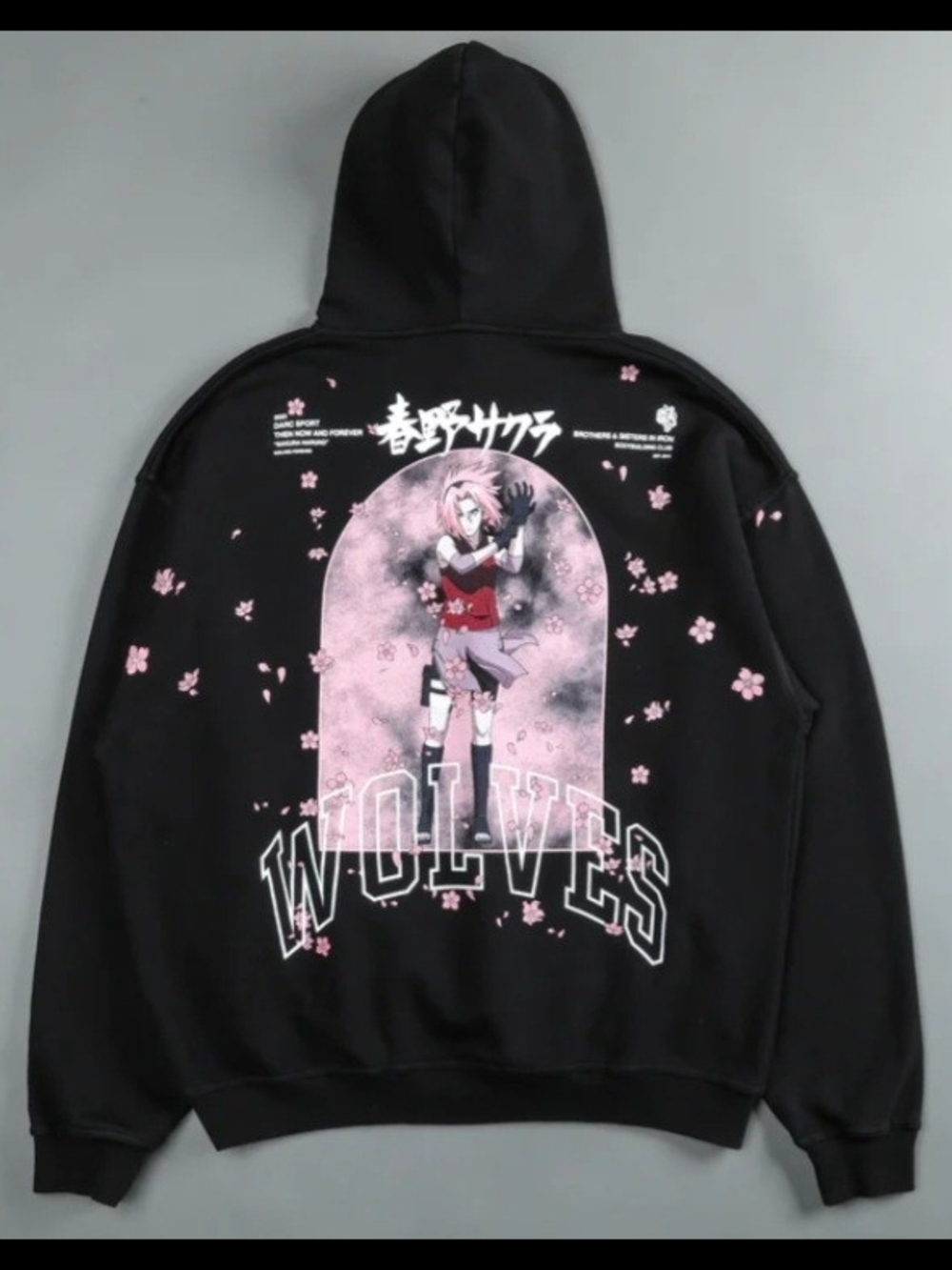 Darc Sport "Cherry Blossom" Pierce Hoodie